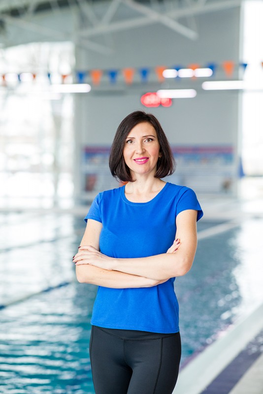 Sport Life: Анна Рогозна