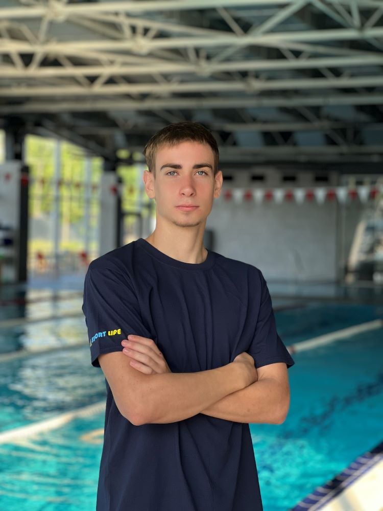 Sport Life: Микита Котляров