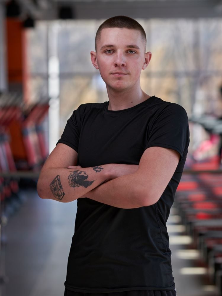 Sport Life: Дмитро Дмитриченко