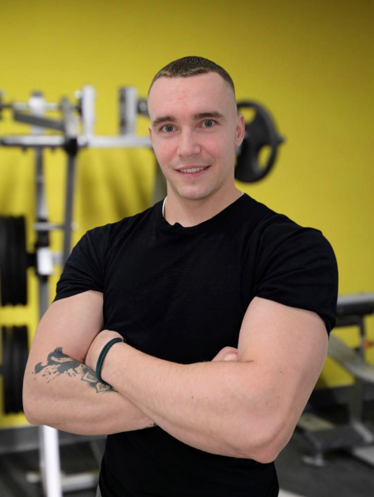 Sport Life: Віталій Завірюха