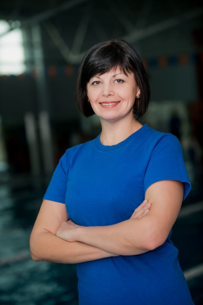 Sport Life: Людмила Данищенко