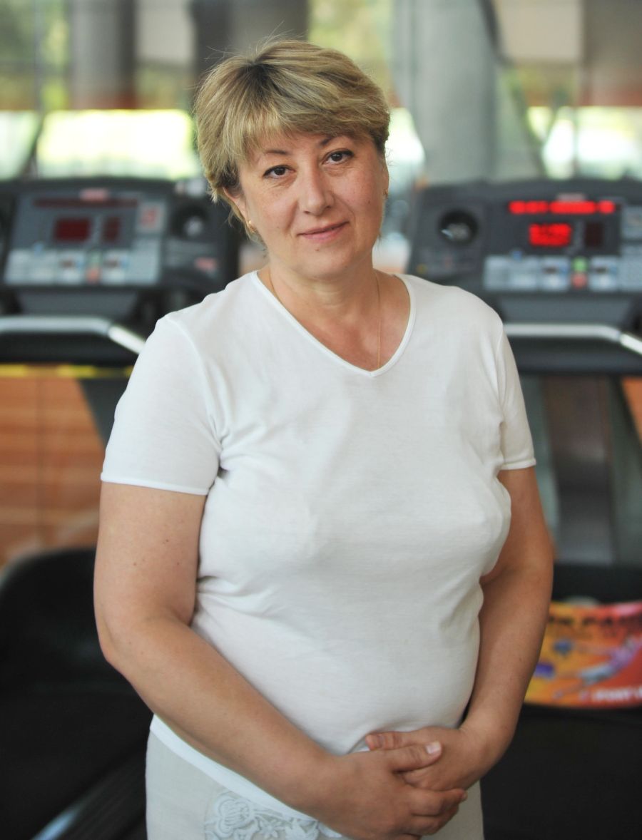 Sport Life: Тетяна Кулик