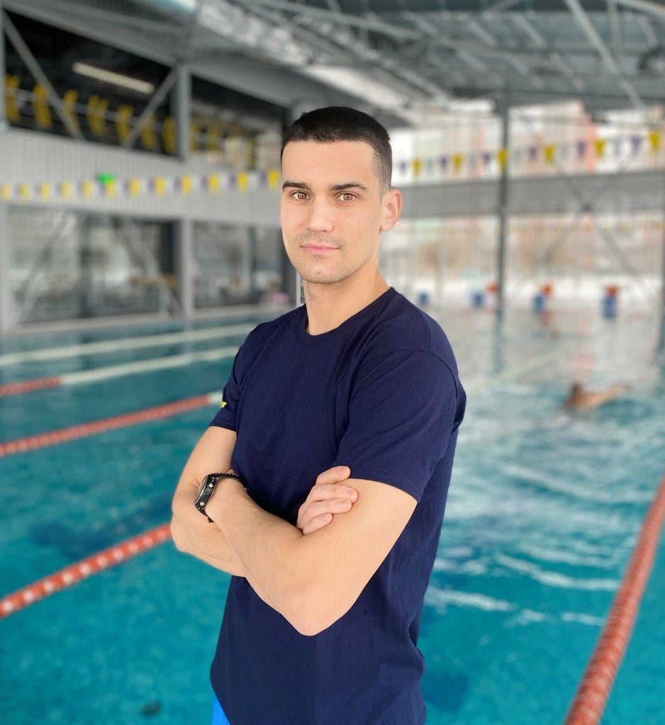 Sport Life: Олег Коркішко