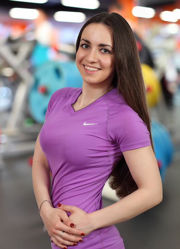 Sport Life: Іванна Данилова