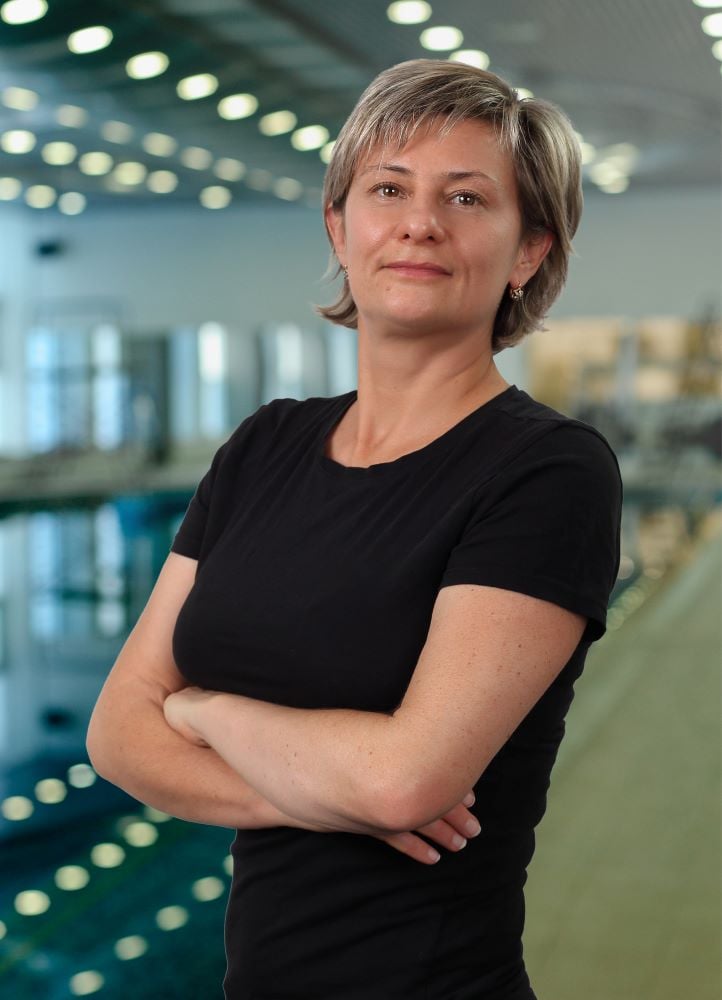 Sport Life: Олена Юкаєва