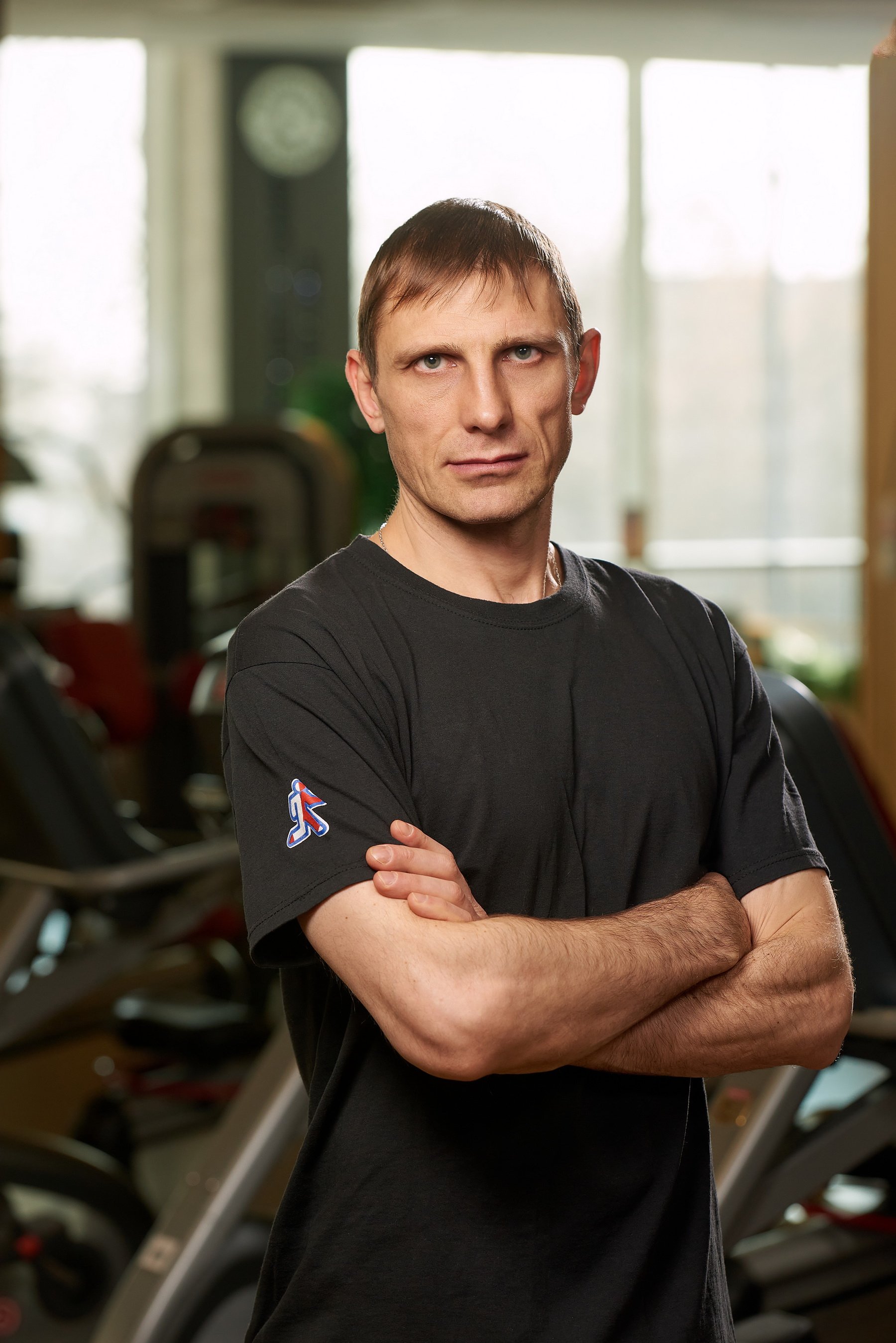 Sport Life: В'ячеслав Голубничий