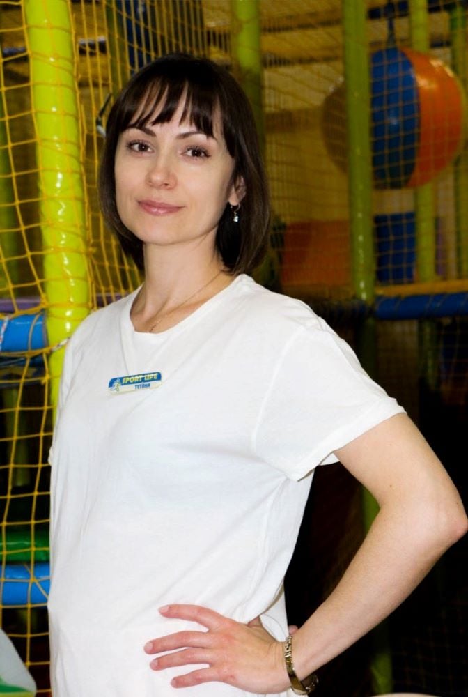 Sport Life: Тетяна Бура