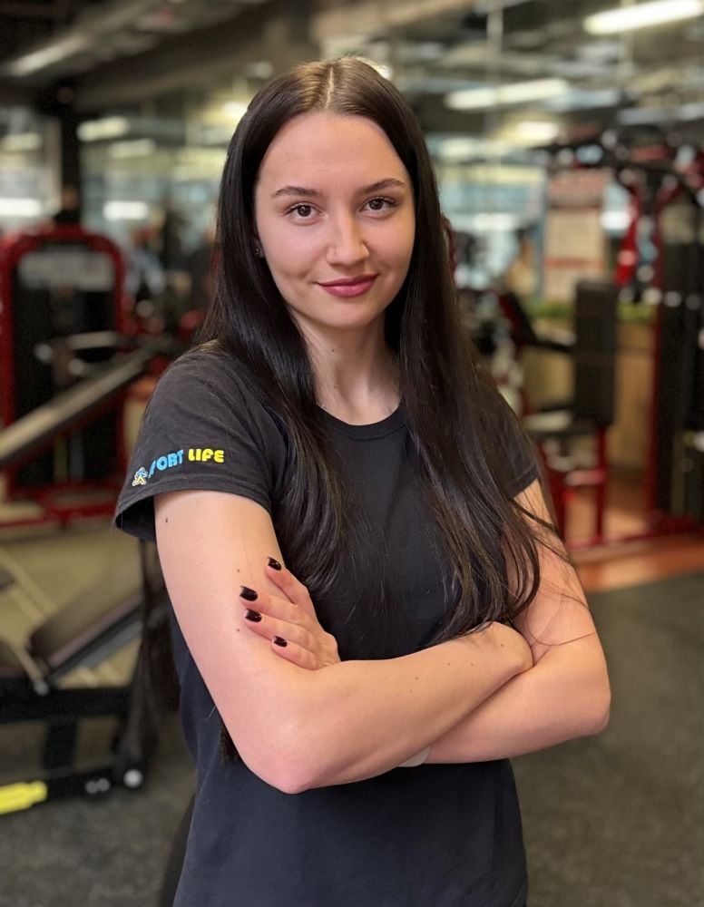 Sport Life: Наталія Бартош