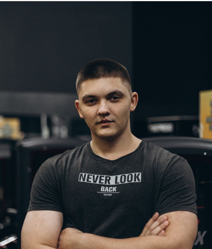 Sport Life: Євгеній Коновал