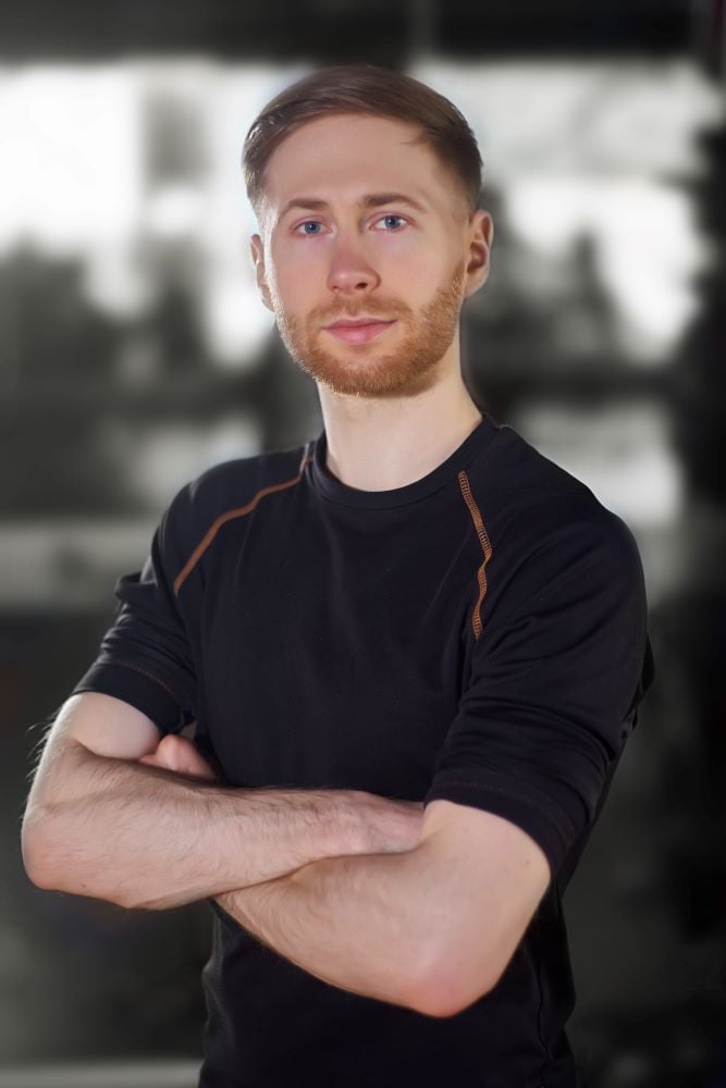 Sport Life: Андрій Сухецький