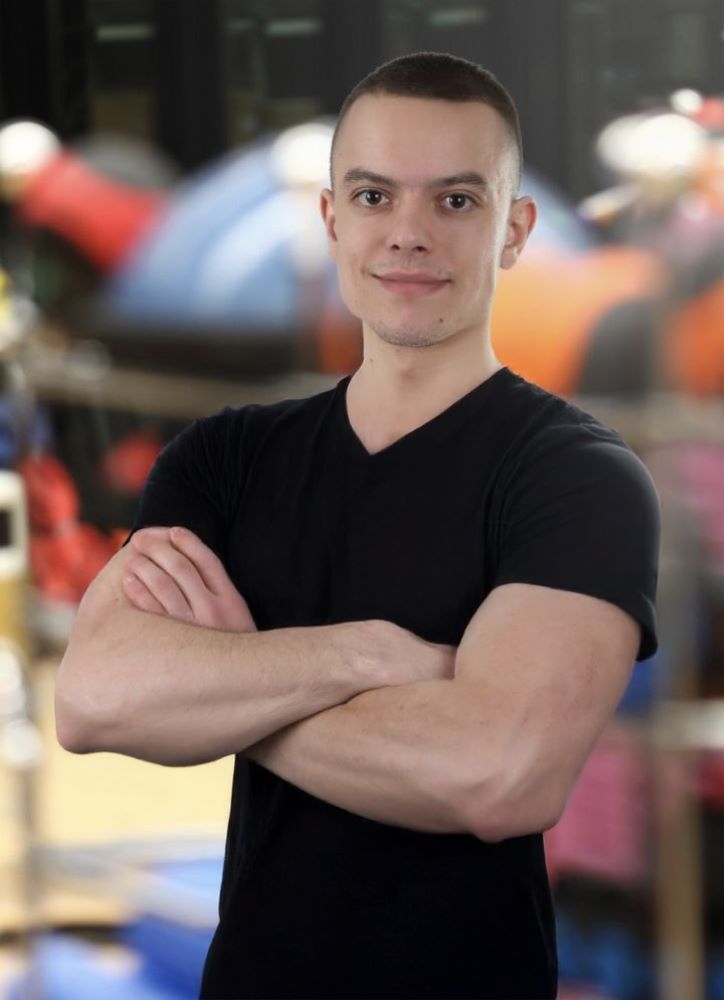 Sport Life: Іван Завгородній
