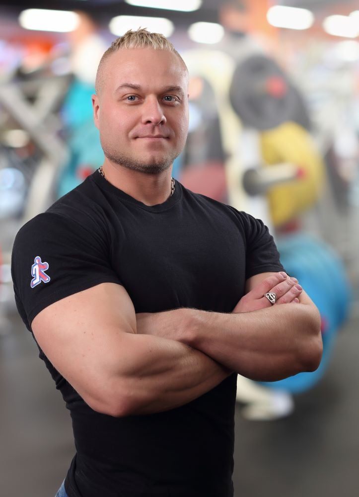 Sport Life: Андрій Шкарін