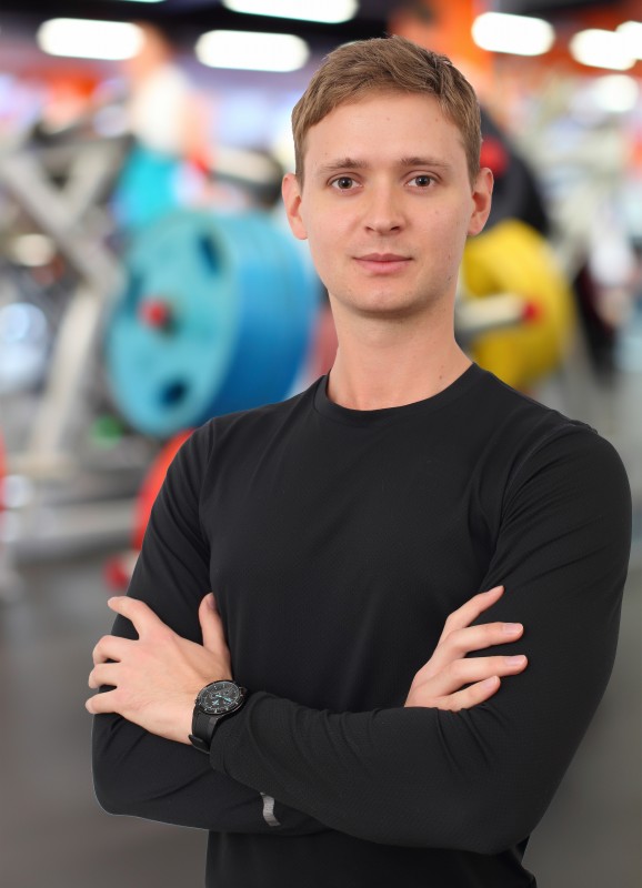 Sport Life: Дмитро Марушевський