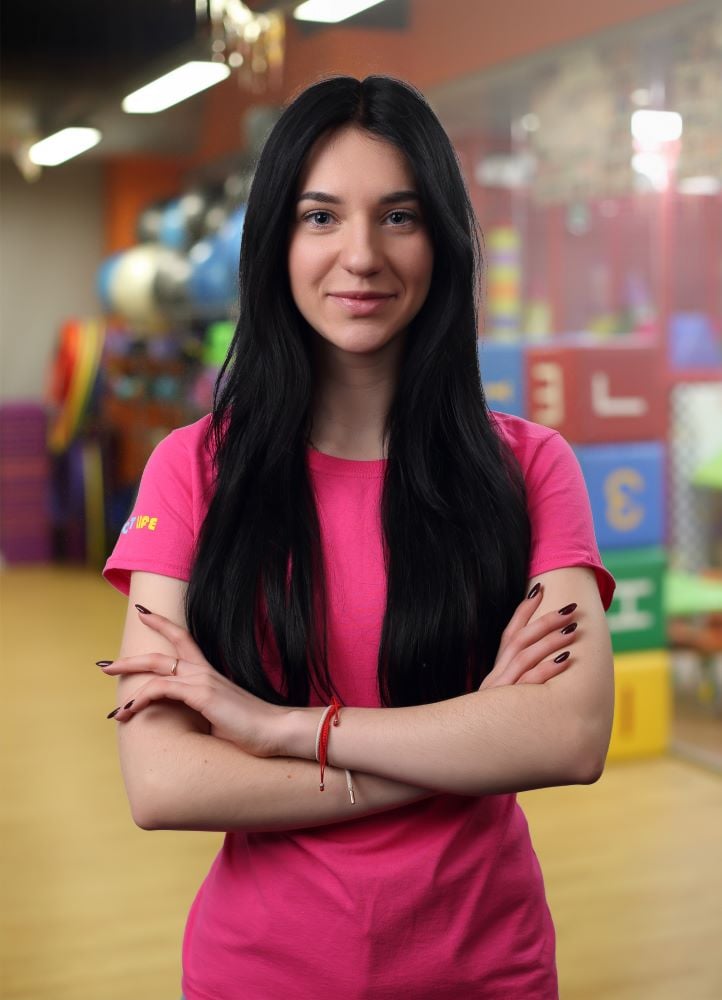 Sport Life: Катерина Таванець