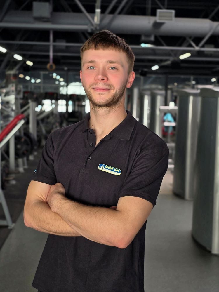 Sport Life: Дмитро Ненька