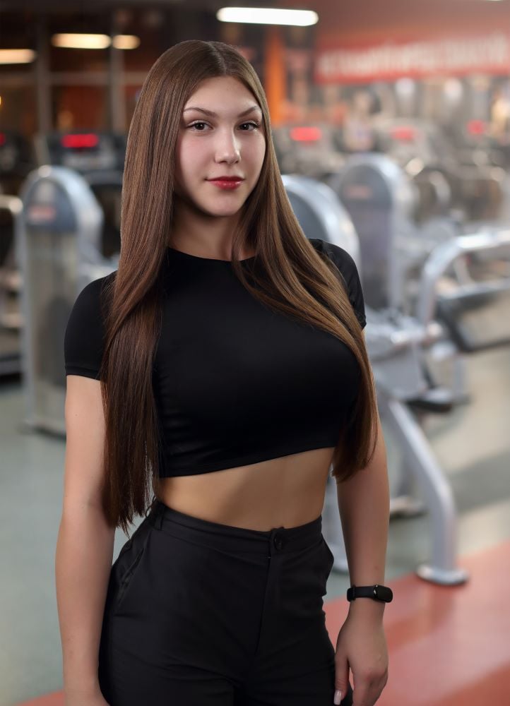 Sport Life: Єлизавета Богдановська