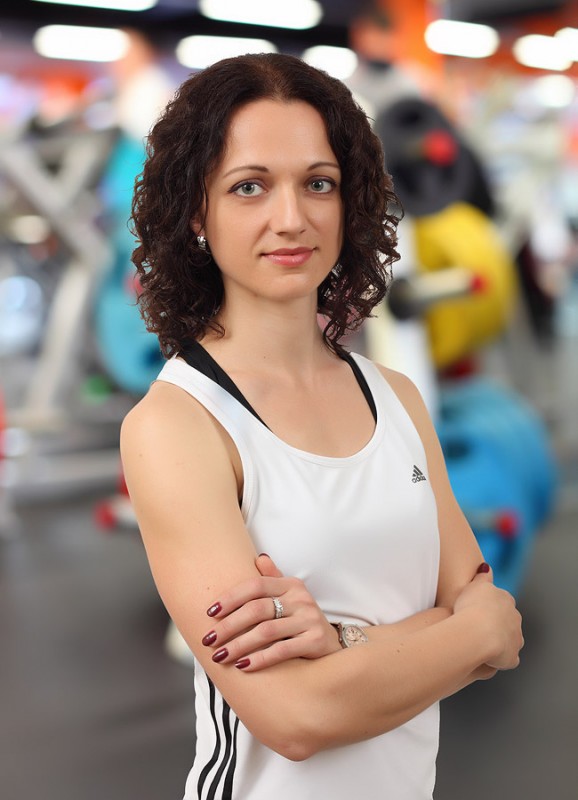 Sport Life: Валентина Бурковська
