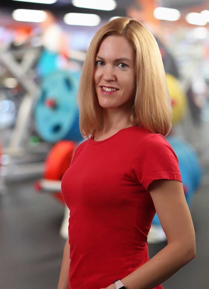Sport Life: Марина Сологуб