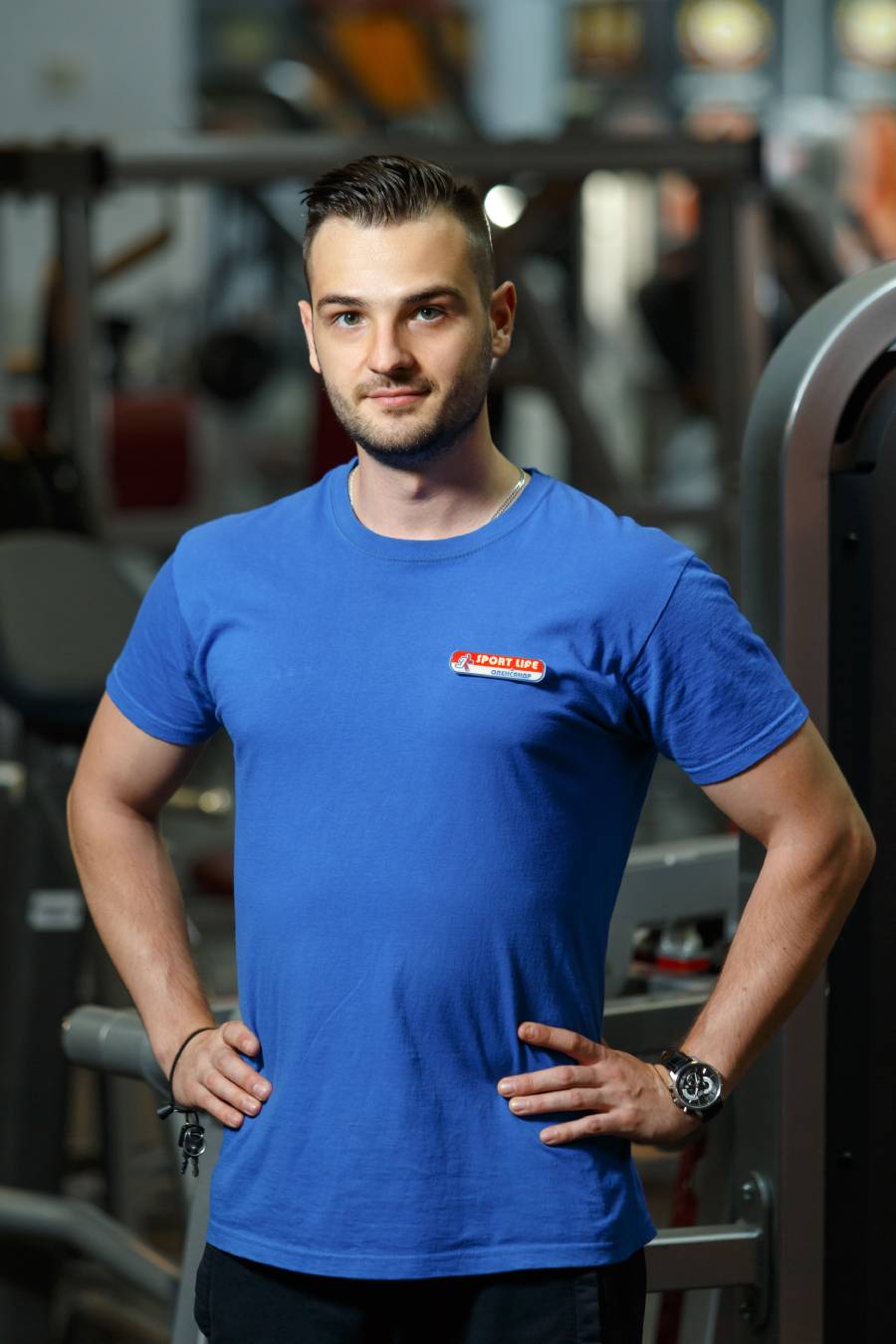 Sport Life: Олександр Руденко