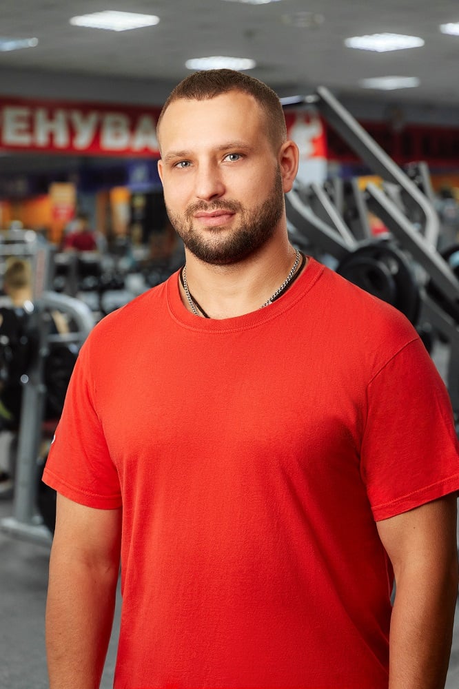 Sport Life: Руслан Матусяк