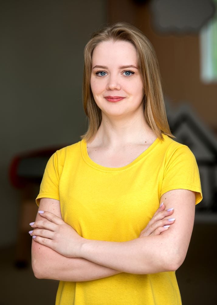 Sport Life: Єлизавета Кунахова