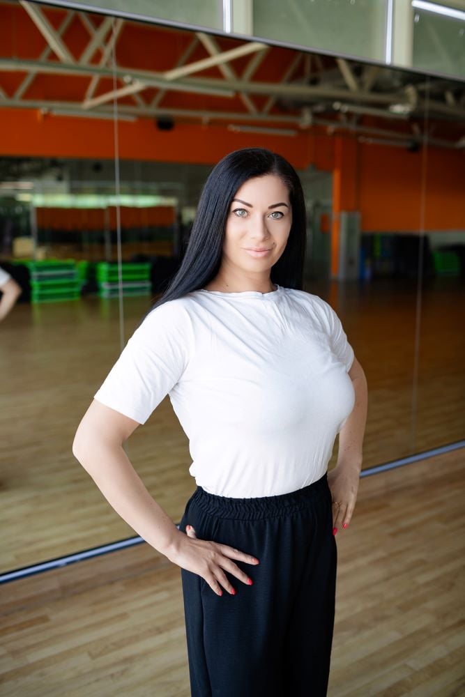 Sport Life: Ольга Гуменчук