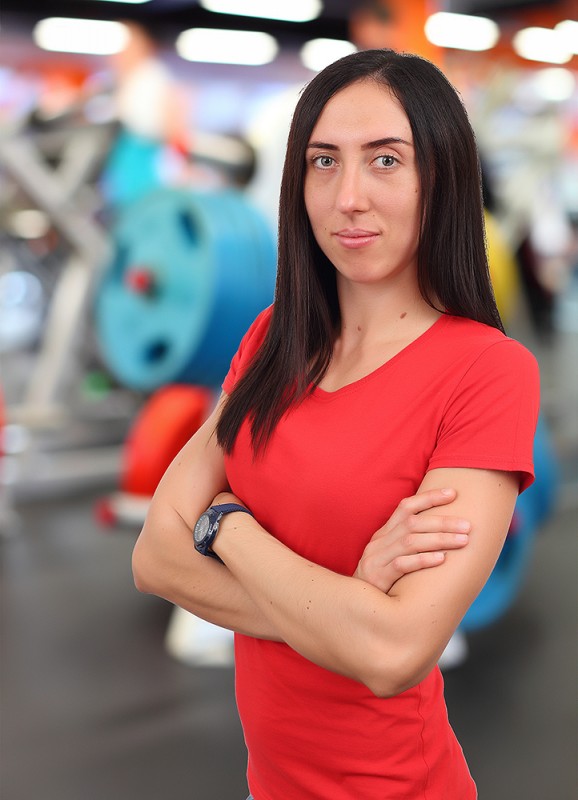 Sport Life: Тетяна Кудрик