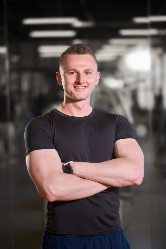 Sport Life: Тарас Галь