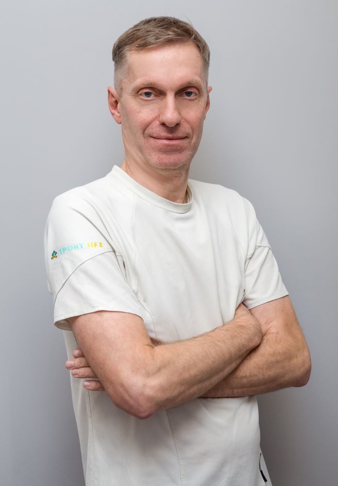 Sport Life: Володимир Клімов