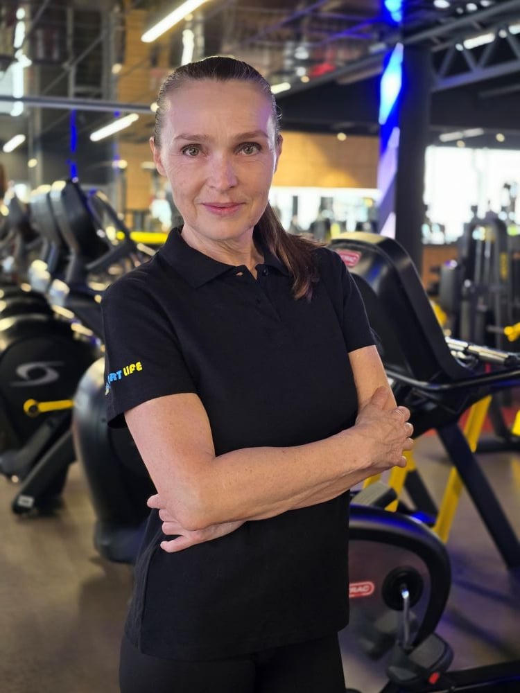 Sport Life: Тетяна Шуліка