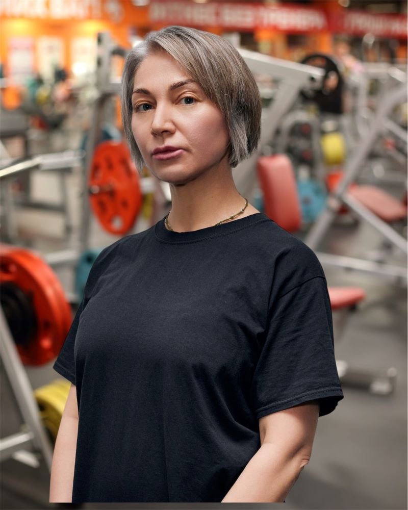 Sport Life: Майя Петрук