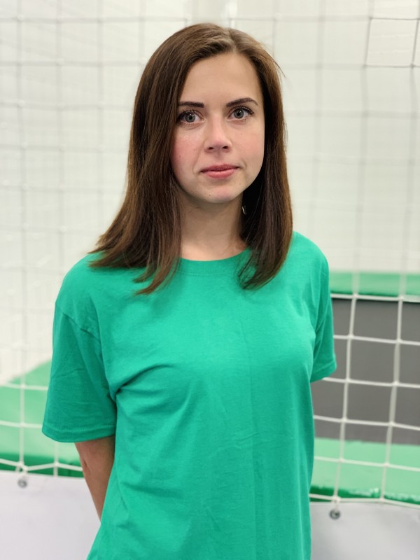 Sport Life: Вероніка Сташків