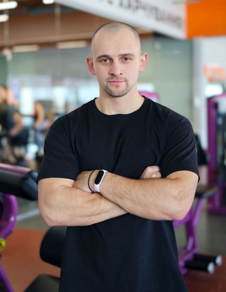 Sport Life: Олександр Литвин