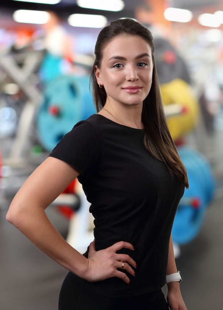 Sport Life: Валерія Лічман