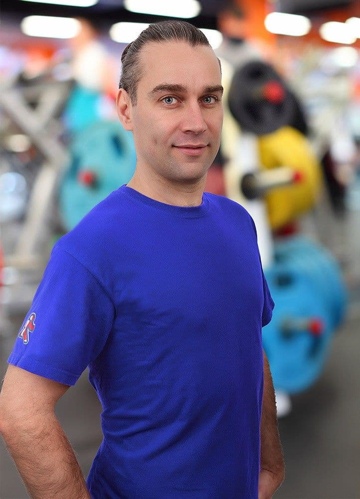Sport Life: Ігор Радіонов