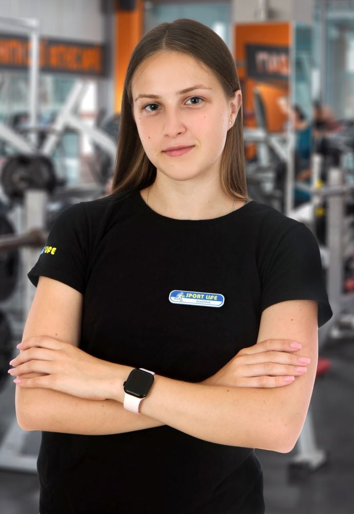 Sport Life: Вікторія Лазурка