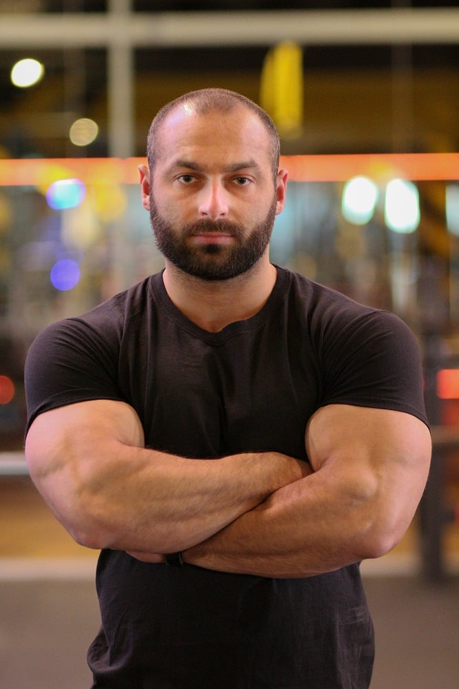 Sport Life: Роман Мицько