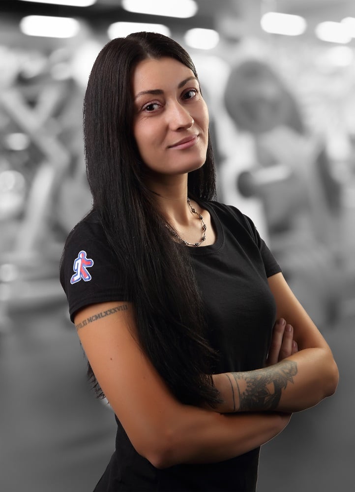 Sport Life: Валерія Сосняк