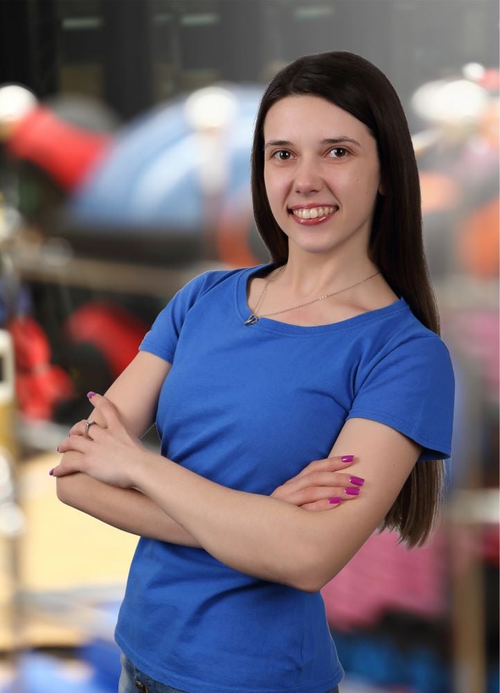 Sport Life: Аліна Драчук