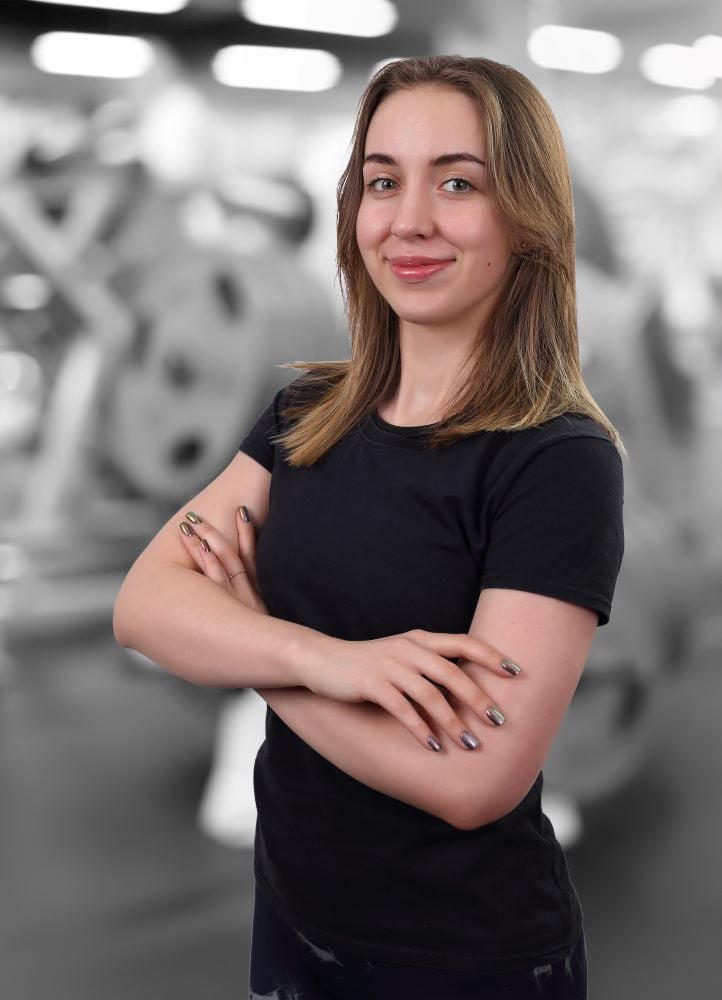 Sport Life: Тетяна Капуста