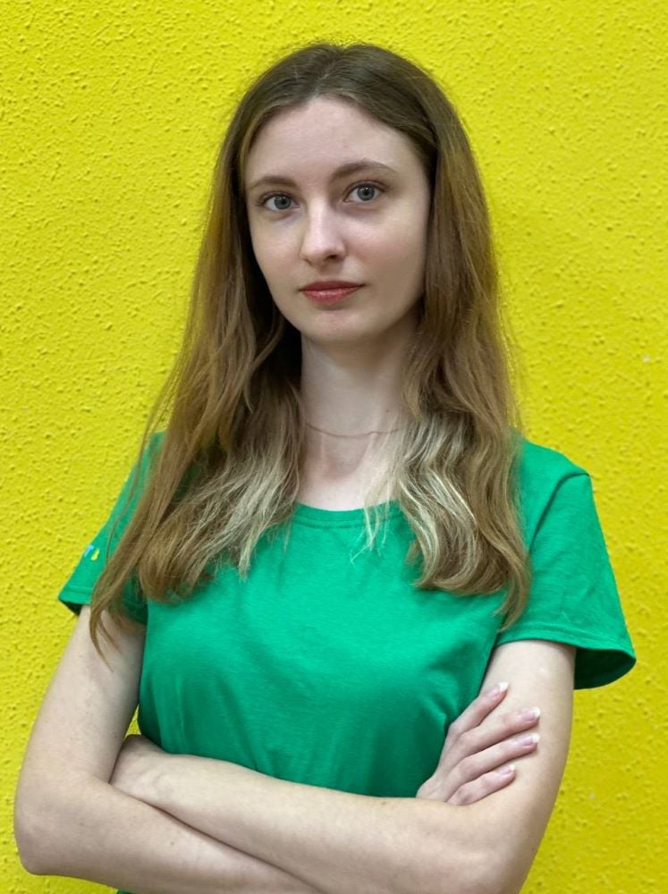 Sport Life: Таісія Мамчур