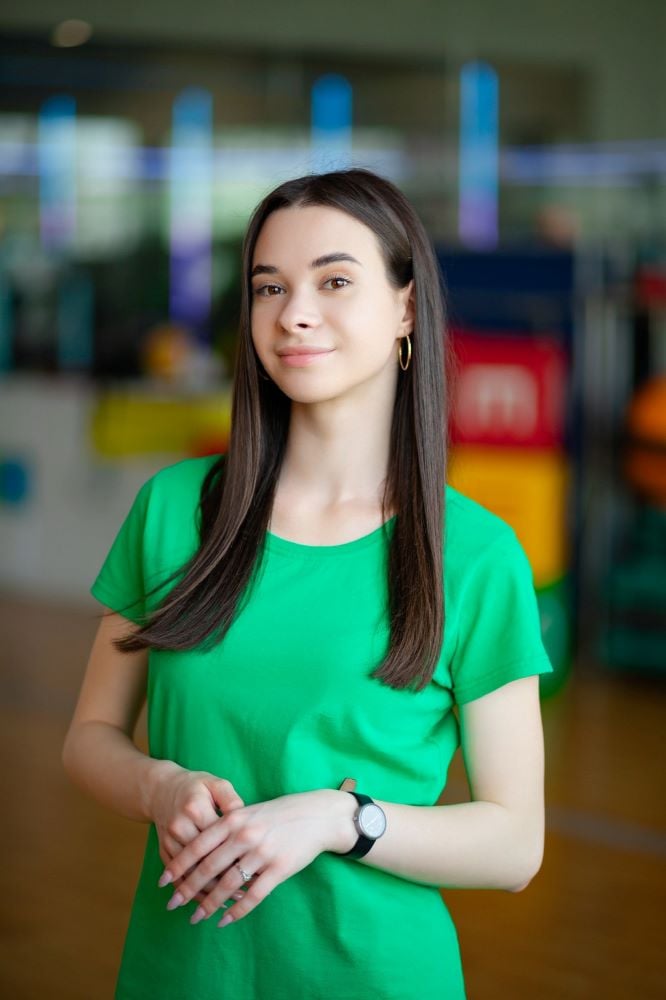 Sport Life: Вікторія Каліцун