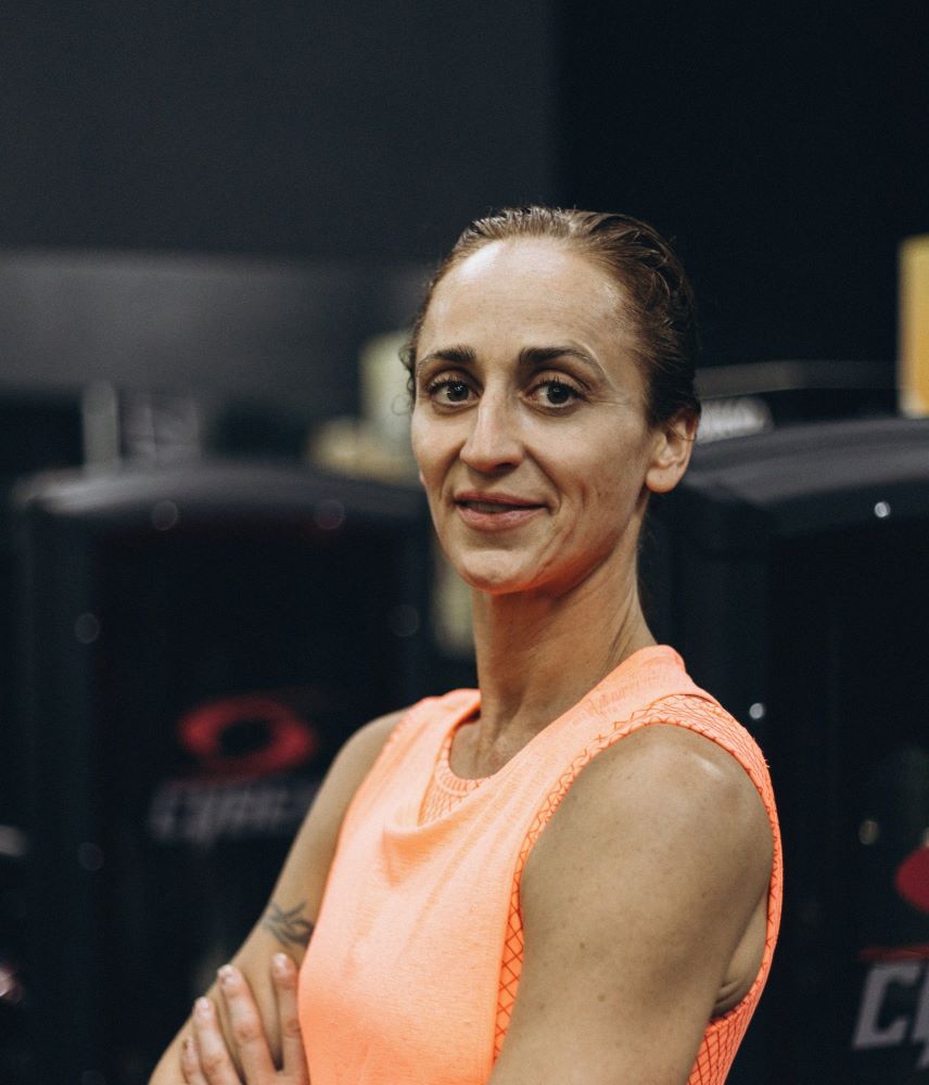 Sport Life: Юлія Степанова
