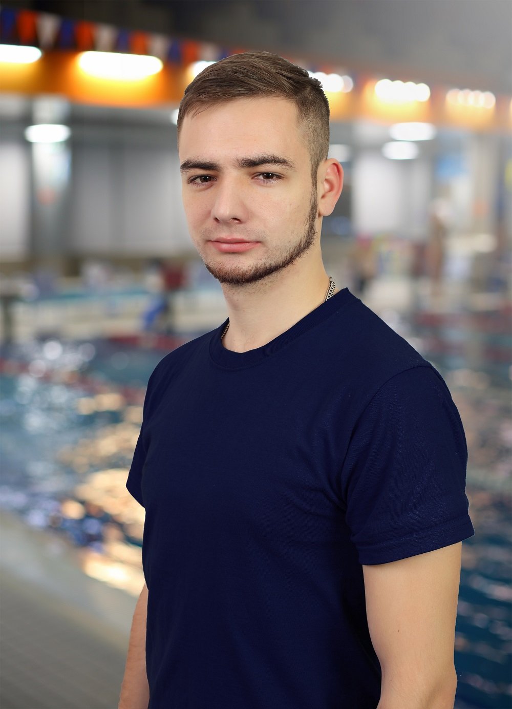 Sport Life: Максим Кузьмін