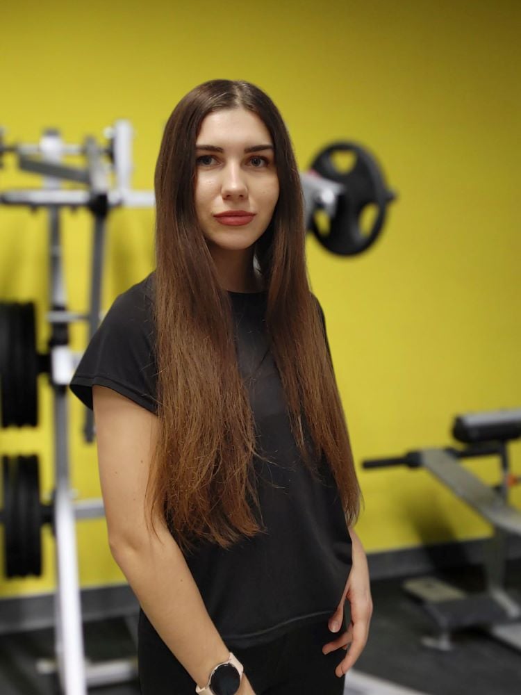 Sport Life: Олександра Матвійчук
