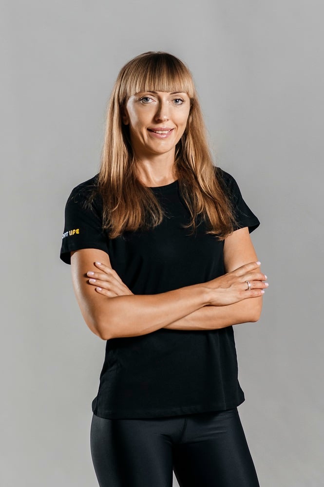 Sport Life: Вікторія Прибиш