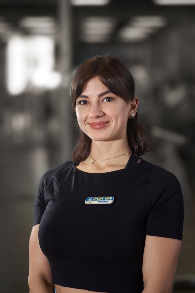 Sport Life: Руслана Вініченко