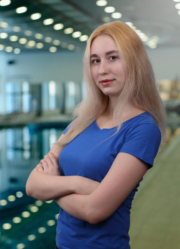 Sport Life: Анжела Домбровська