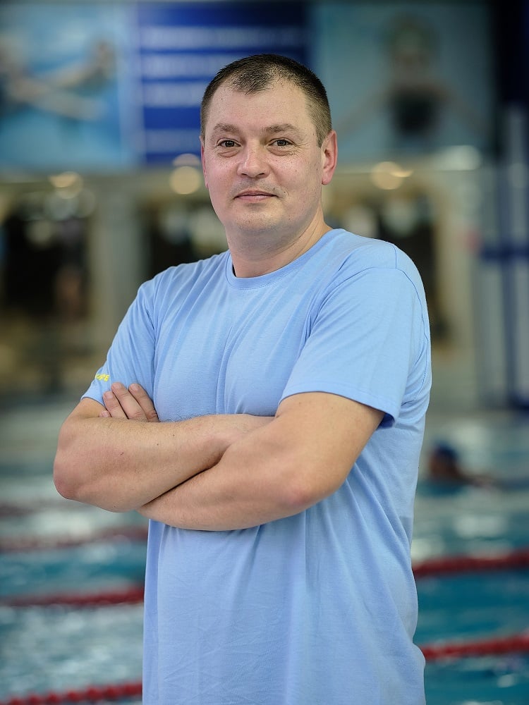 Sport Life: Павло Вітко