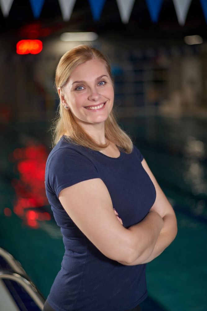 Sport Life: Ольга Павлова
